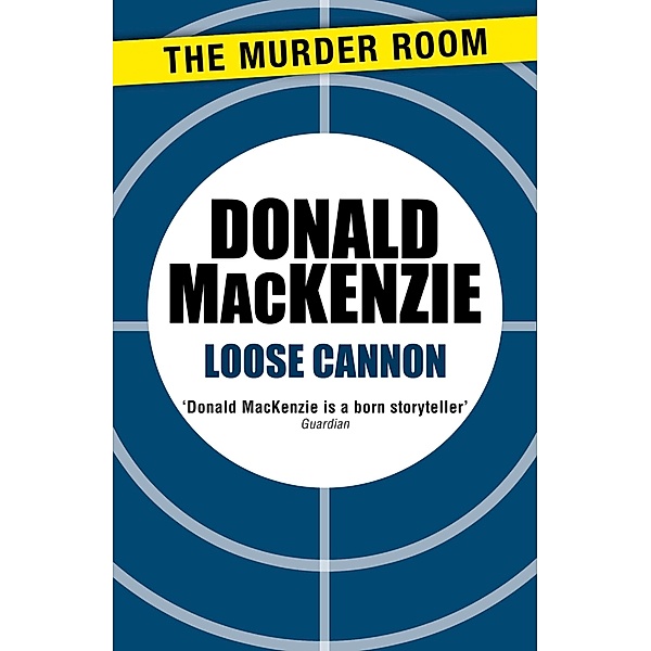 Loose Cannon / Murder Room Bd.337, Donald MacKenzie
