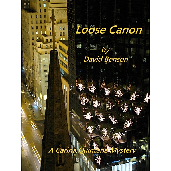 Loose Canon, David Benson