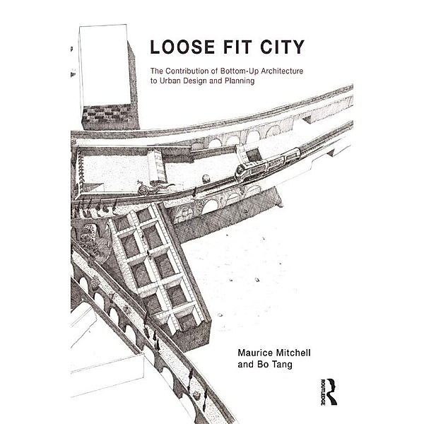 Loose Fit City, Maurice Mitchell, Bo Tang