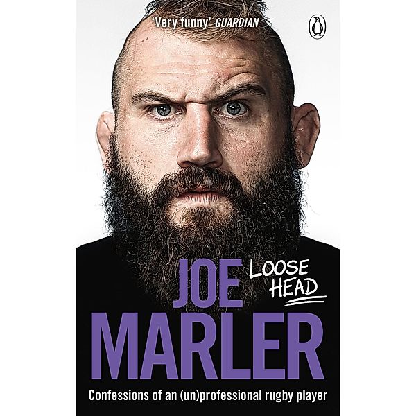 Loose Head, Joe Marler