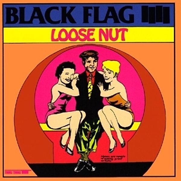 Loose Nut (Vinyl), Black Flag