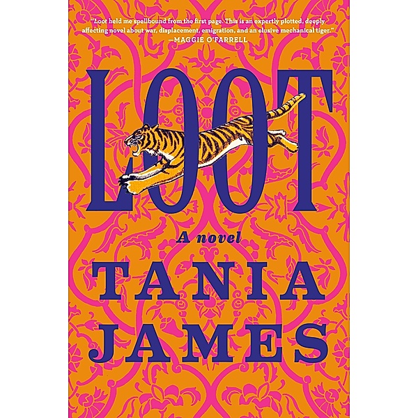 Loot, Tania James