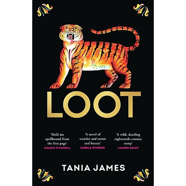 Loot, Tania James