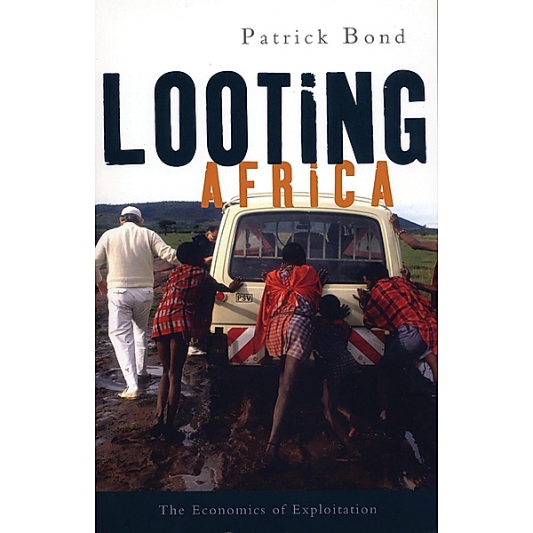 Looting Africa, Patrick Bond