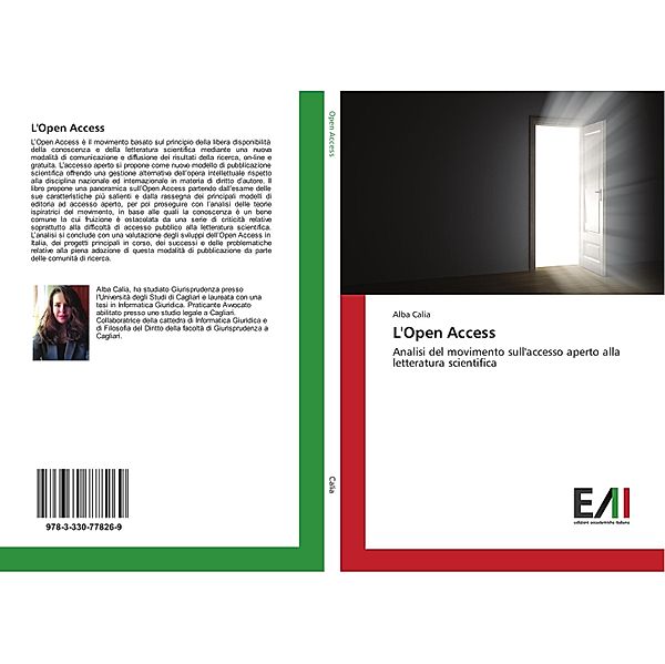 L'Open Access, Alba Calia