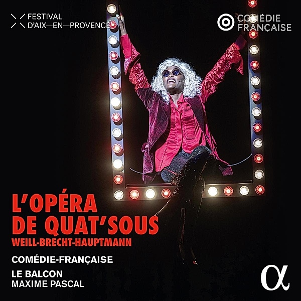 L'Opéra De Quat'Sous, Pascal, Le Balcon, Comédie-Française
