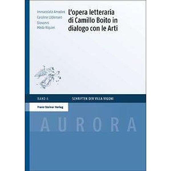 L'opera letteraria di Camillo Boito in dialogo con le Arti