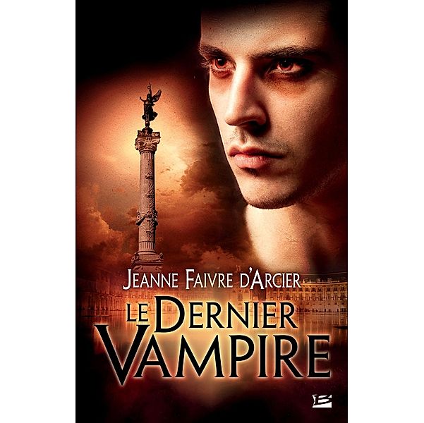 L'Opéra macabre, T3 : Le Dernier Vampire / L'Opéra macabre Bd.3, Jeanne Faivre d'Arcier