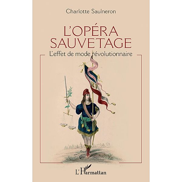 L'opera sauvetage, Saulneron Charlotte Saulneron