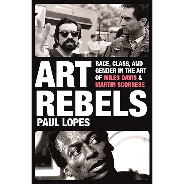 Lopes, P: Art Rebels, Paul Lopes
