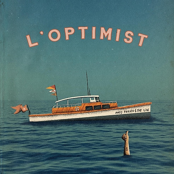 L'Optimist (Vinyl), Andy Frasco & the U.N.