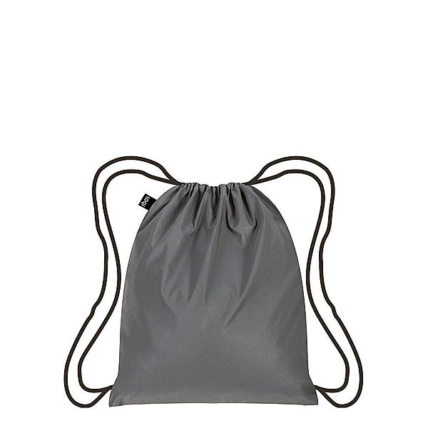 LOQI Backpack REFLECTIVE Silver