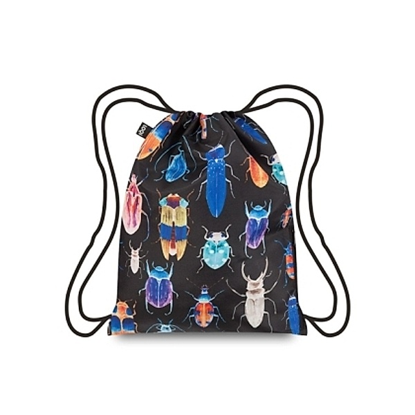 LOQI Backpack WILD Insects