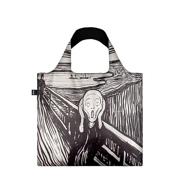 LOQI Bag Edvard Munch / The Scream