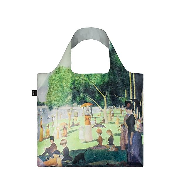 LOQI Bag George Seurat / A Sunday on the Island
