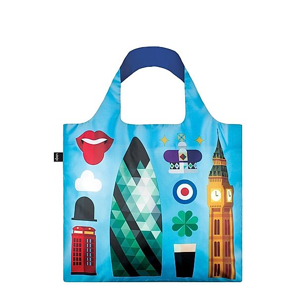 LOQI Bag HEY London