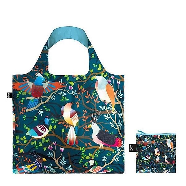 LOQI Bag HVASS & HANNIBAL / Birds