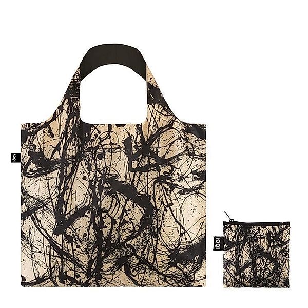 LOQI Bag JACKSON POLLOCK / Number 32