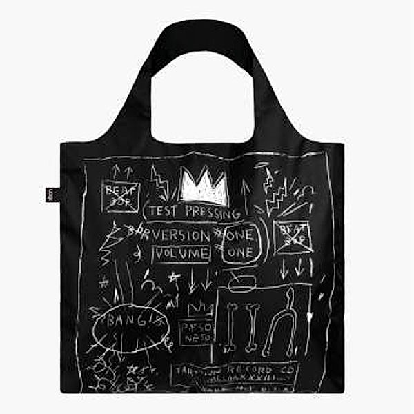 LOQI Bag, JEAN MICHEL BASQUIAT, Crown