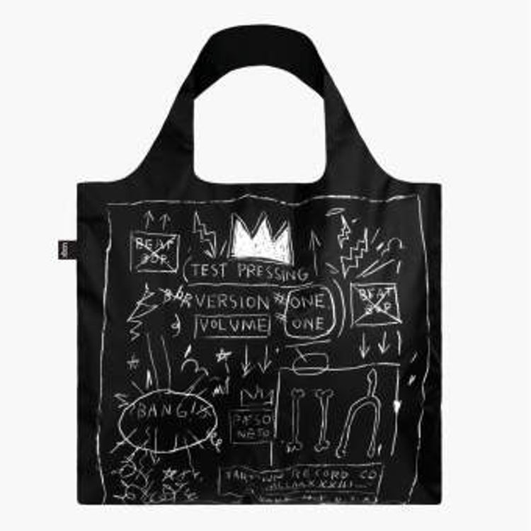 LOQI Bag, JEAN MICHEL BASQUIAT, Crown bestellen | Weltbild.ch