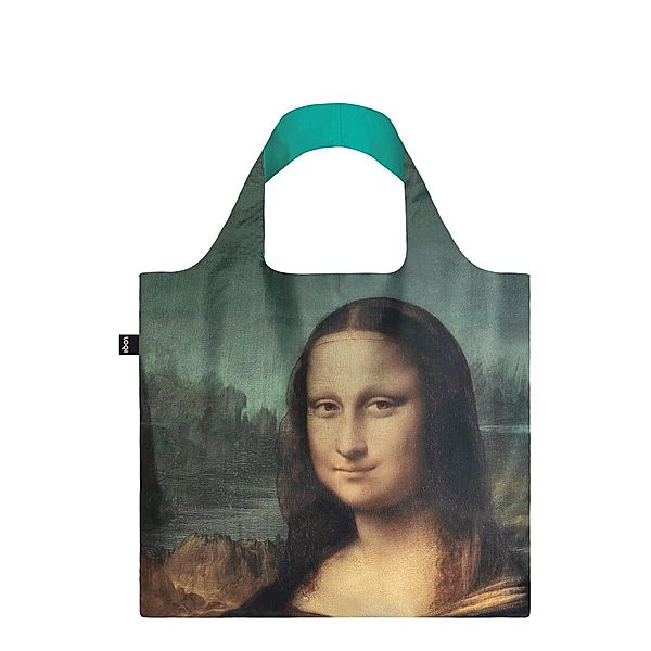 LOQI Bag LEONARDO DA VINCI Mona Lisa