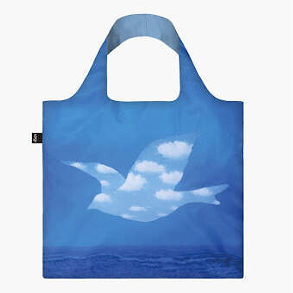 LOQI Bag Magritte / The Promise