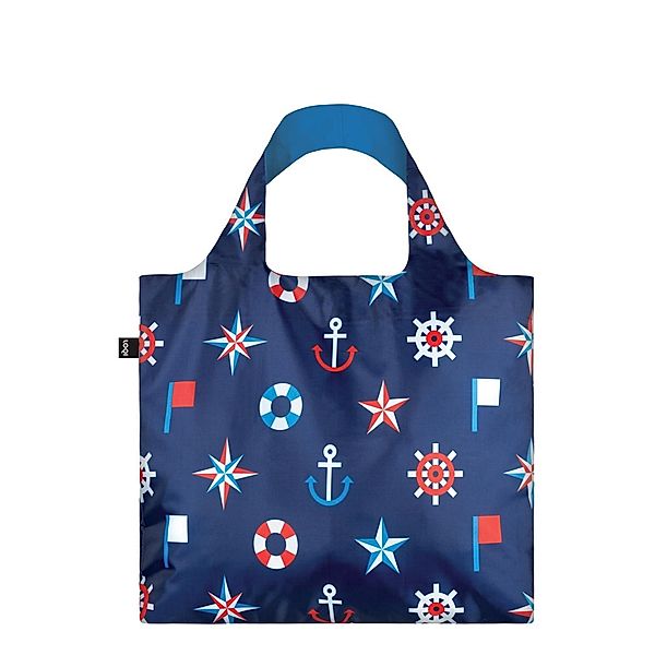 LOQI Bag NAUTICAL Classic