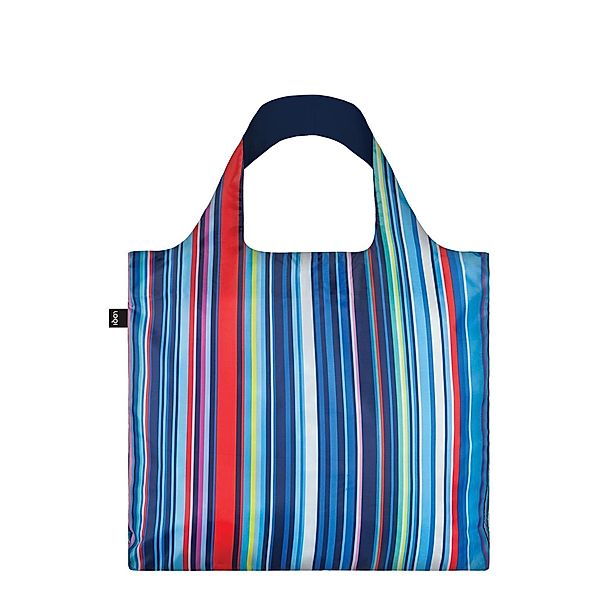 LOQI Bag NAUTICAL Stripes
