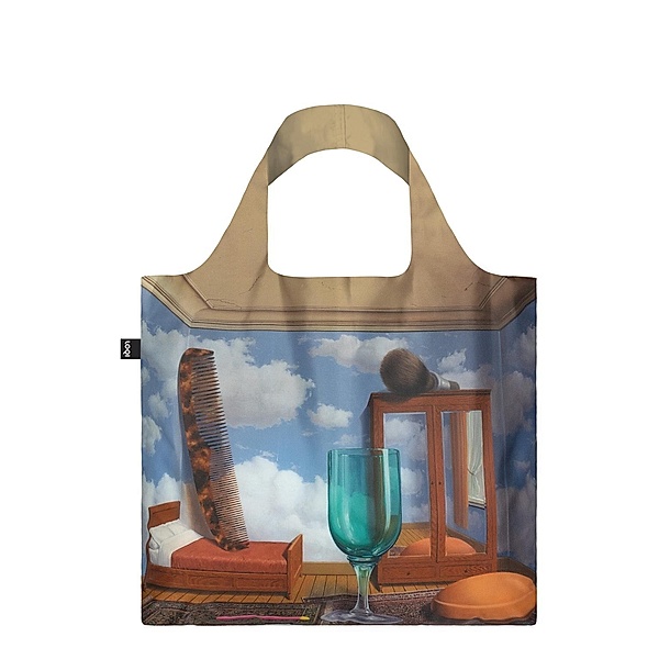 LOQI Bag RENE MAGRITTE Personal Values