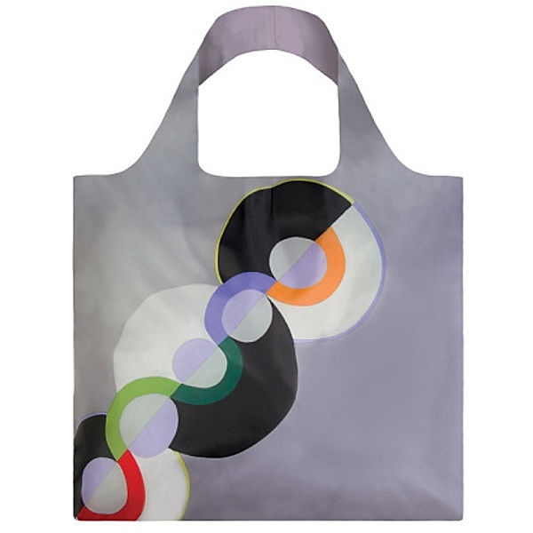 LOQI Bag Robert Delaunay / Endless Rhythm