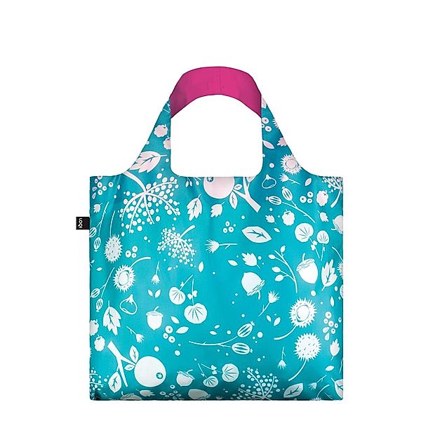 LOQI Bag SEED Teal