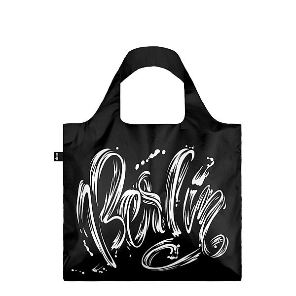 LOQI Berlin Pop Tote Bag