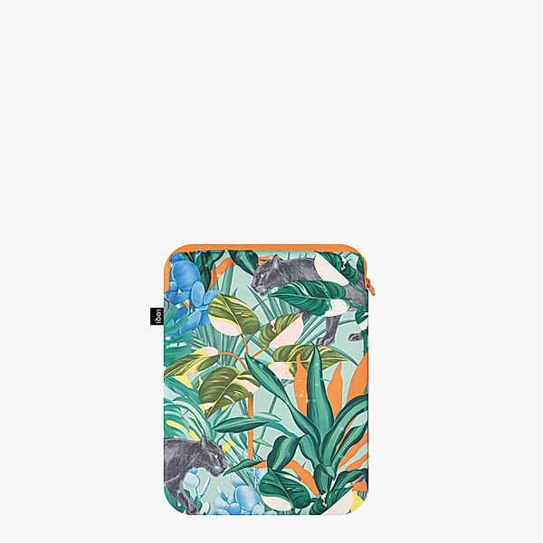 LOQI Laptop Cover POMME CHAN Wild Forest Recycled