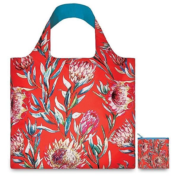 LOQI Tote Bag WILD Sugarbush