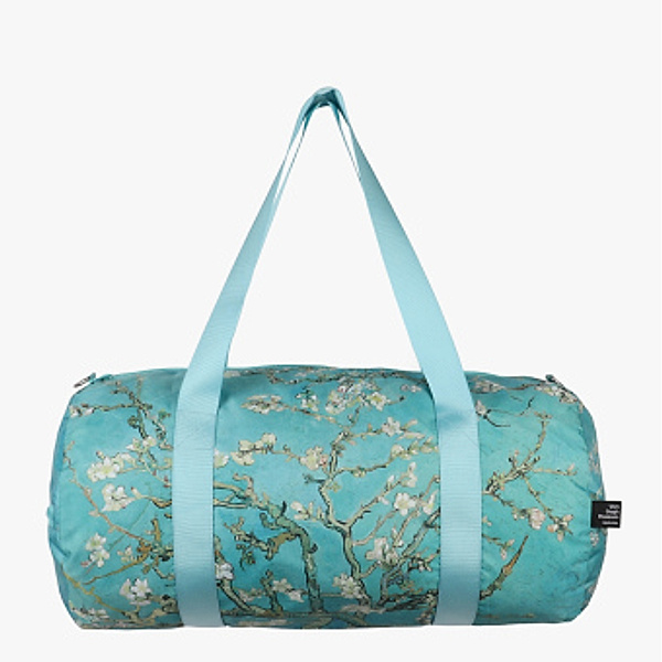 LOQI Weekender, VINCENT VAN GOGH, Almond Blossom, Recycled