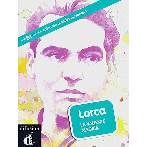 Lorca, m. MP3-CD, Aroa Moreno