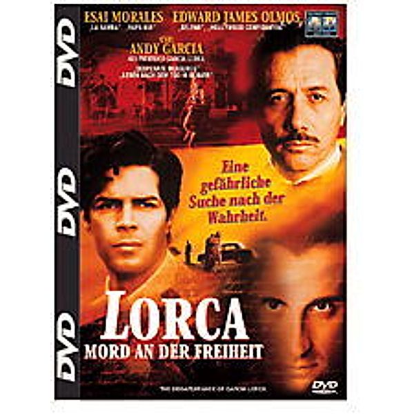 Lorca - Mord an der Freiheit