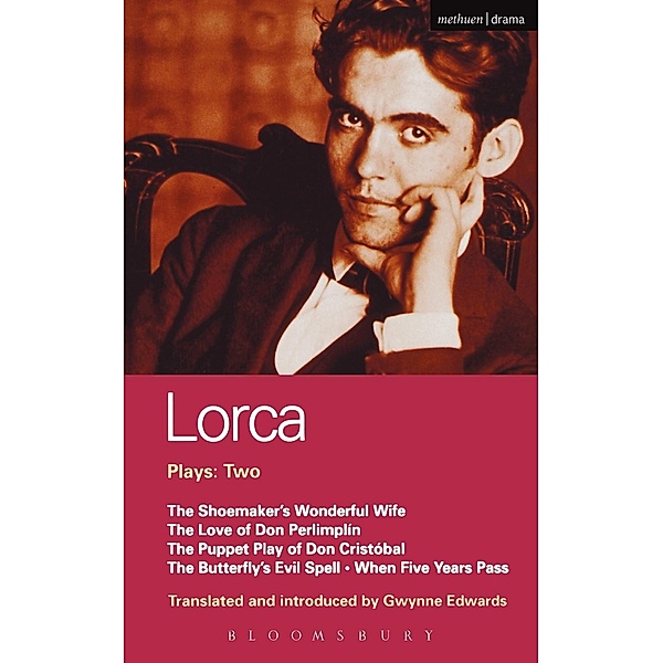 Lorca Plays: 2, Federico Garcia Lorca