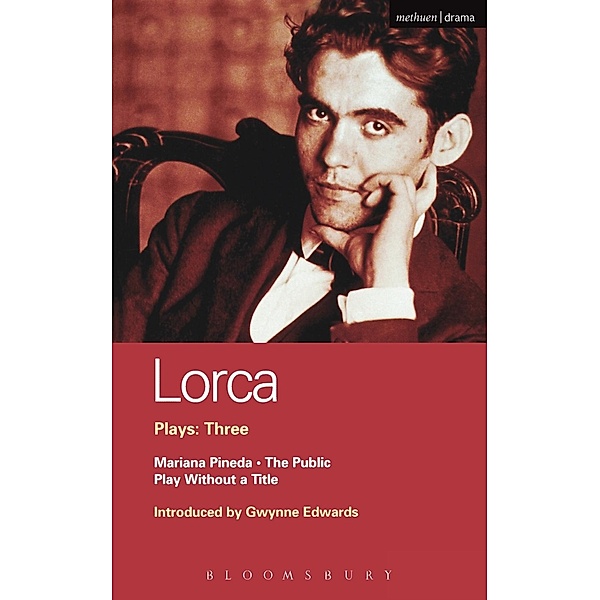 Lorca Plays: 3, Federico Garcia Lorca