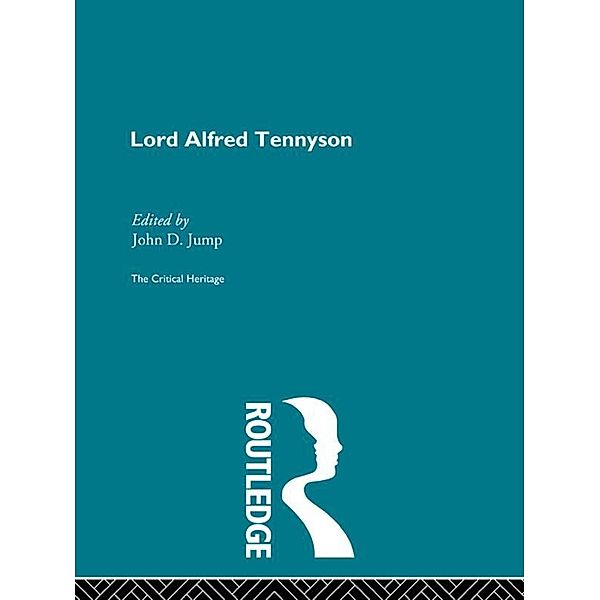 Lord Alfred Tennyson