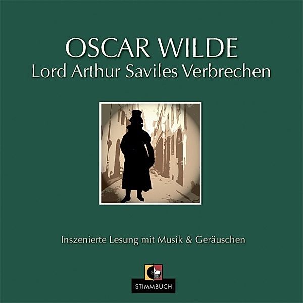 Lord Arthur Saviles Verbrechen, Oscar Wilde