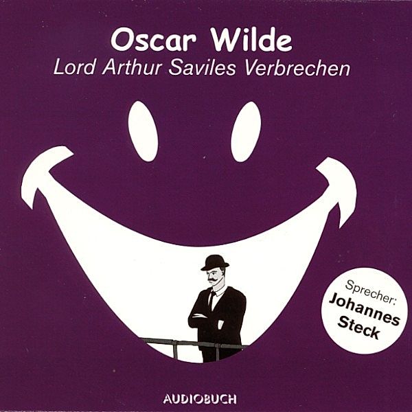 Lord Arthur Saviles Verbrechen, Oscar Wilde