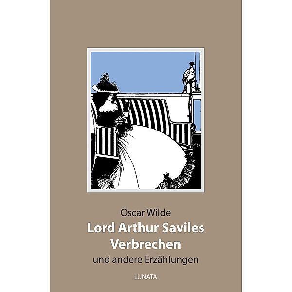 Lord Arthur Saviles Verbrechen, Oscar Wilde