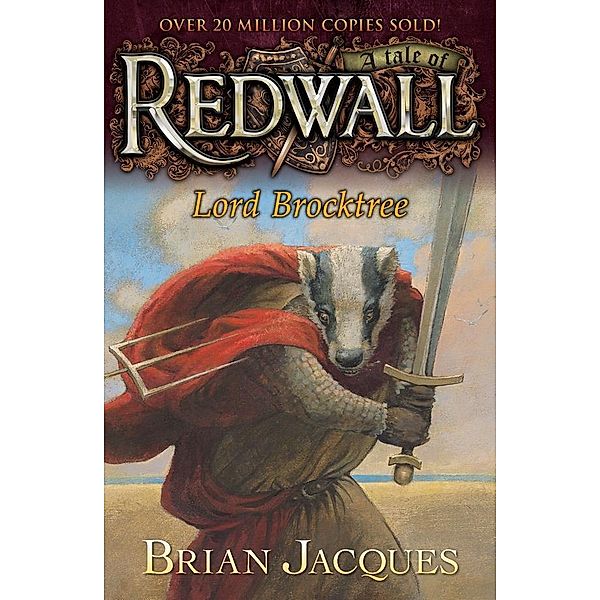 Lord Brocktree / Redwall Bd.13, Brian Jacques