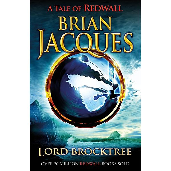 Lord Brocktree / Redwall Bd.13, Brian Jacques