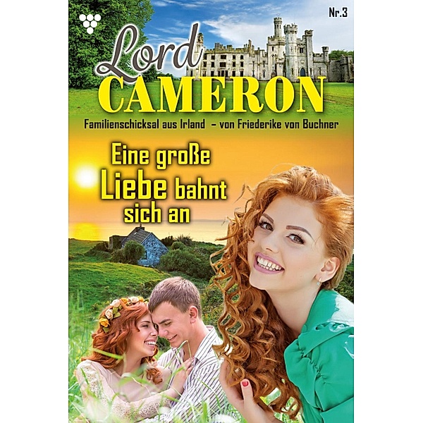 Lord Cameron 3 - Familienroman / Lord Cameron Bd.3, Friederike von Buchner
