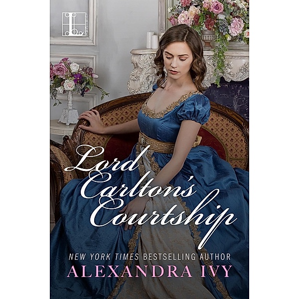 Lord Carlton's Courtship, Alexandra Ivy
