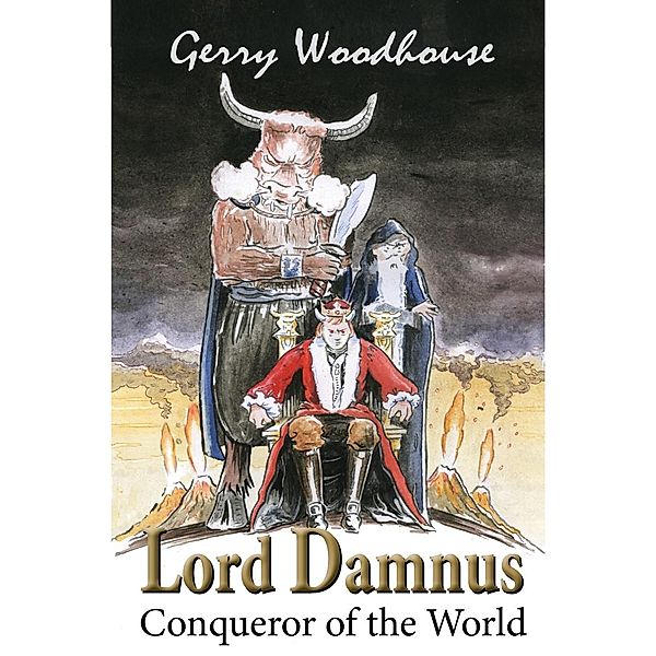 Lord Damnus, Gerry Woodhouse