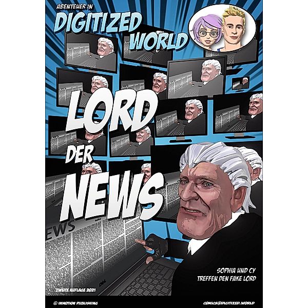 Lord der News, Carlos Gerardo, Walter Karban