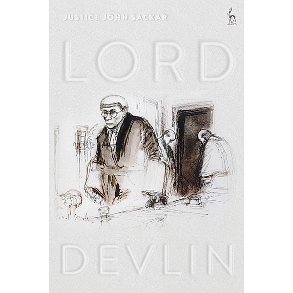 Lord Devlin, Justice John Sackar